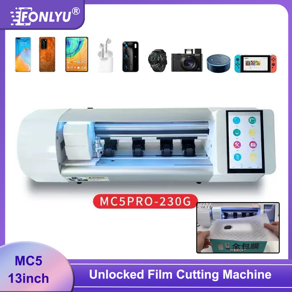 FONLYU Unlocked MC5 13inch Sma - Screen Protector Cutter recensione e prezzo
