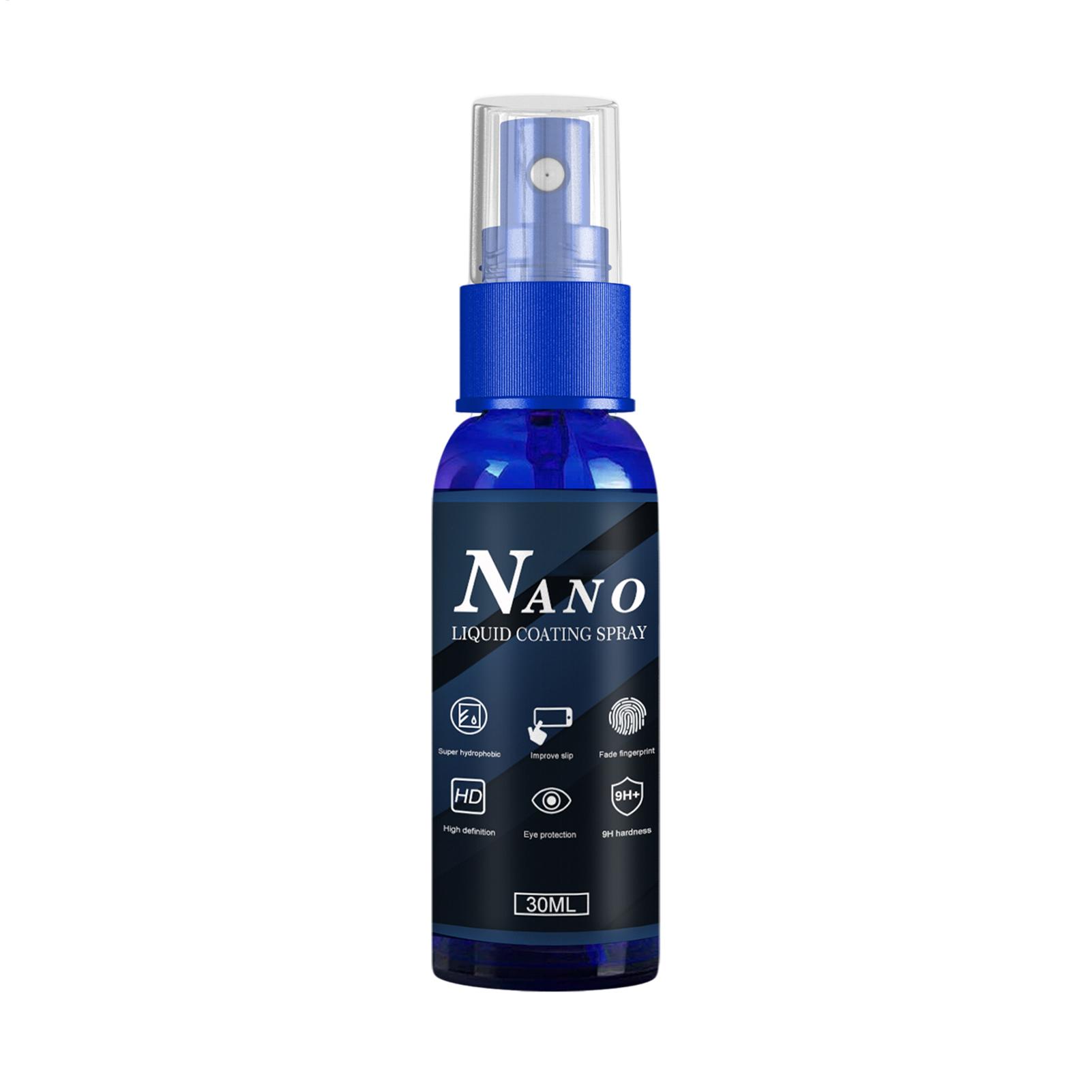 Anti-Scratch Coating Protectio - Oleophobic Coating Spray recensione e prezzo