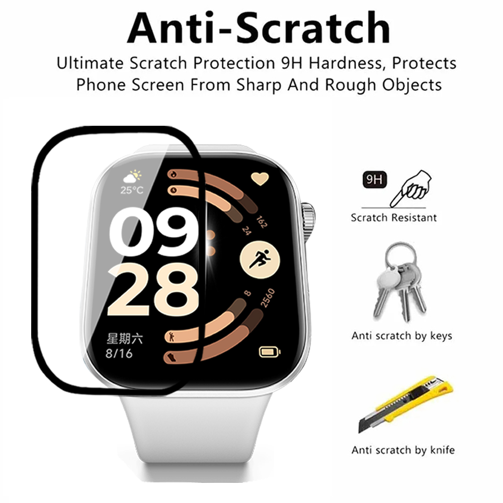 Screen Protector For Xiaomi Re - Hydrogel Screen Protector recensione e prezzo