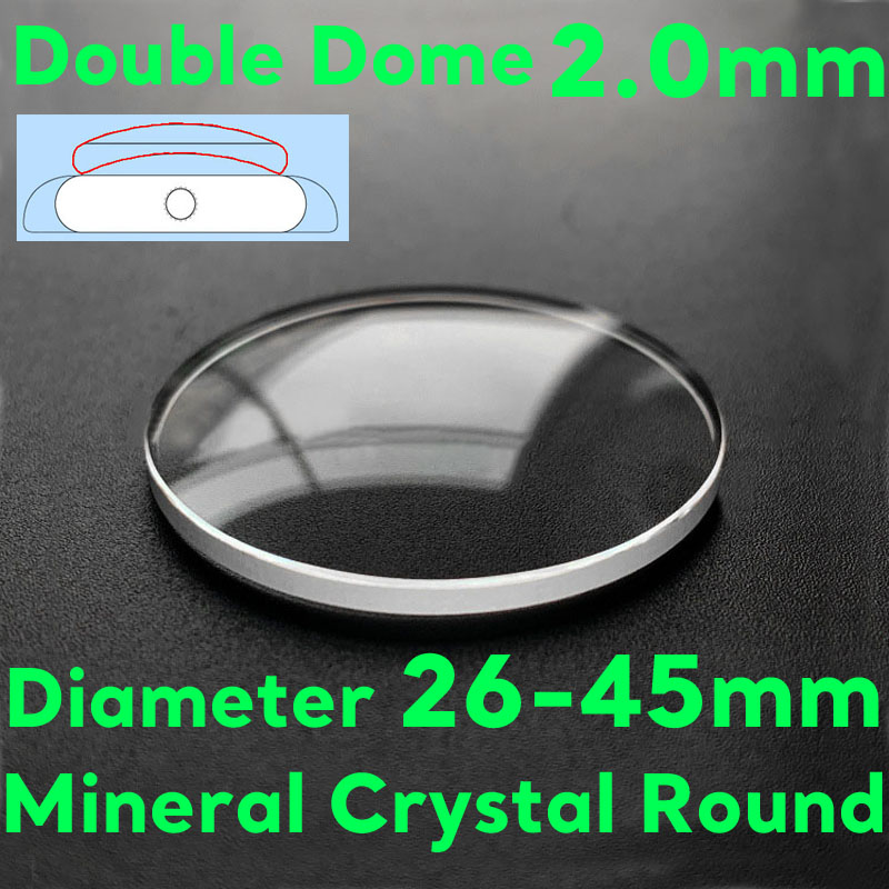 Double Dome 2.0mm Thickness Mi - Smartwatch Screen Film recensione e prezzo