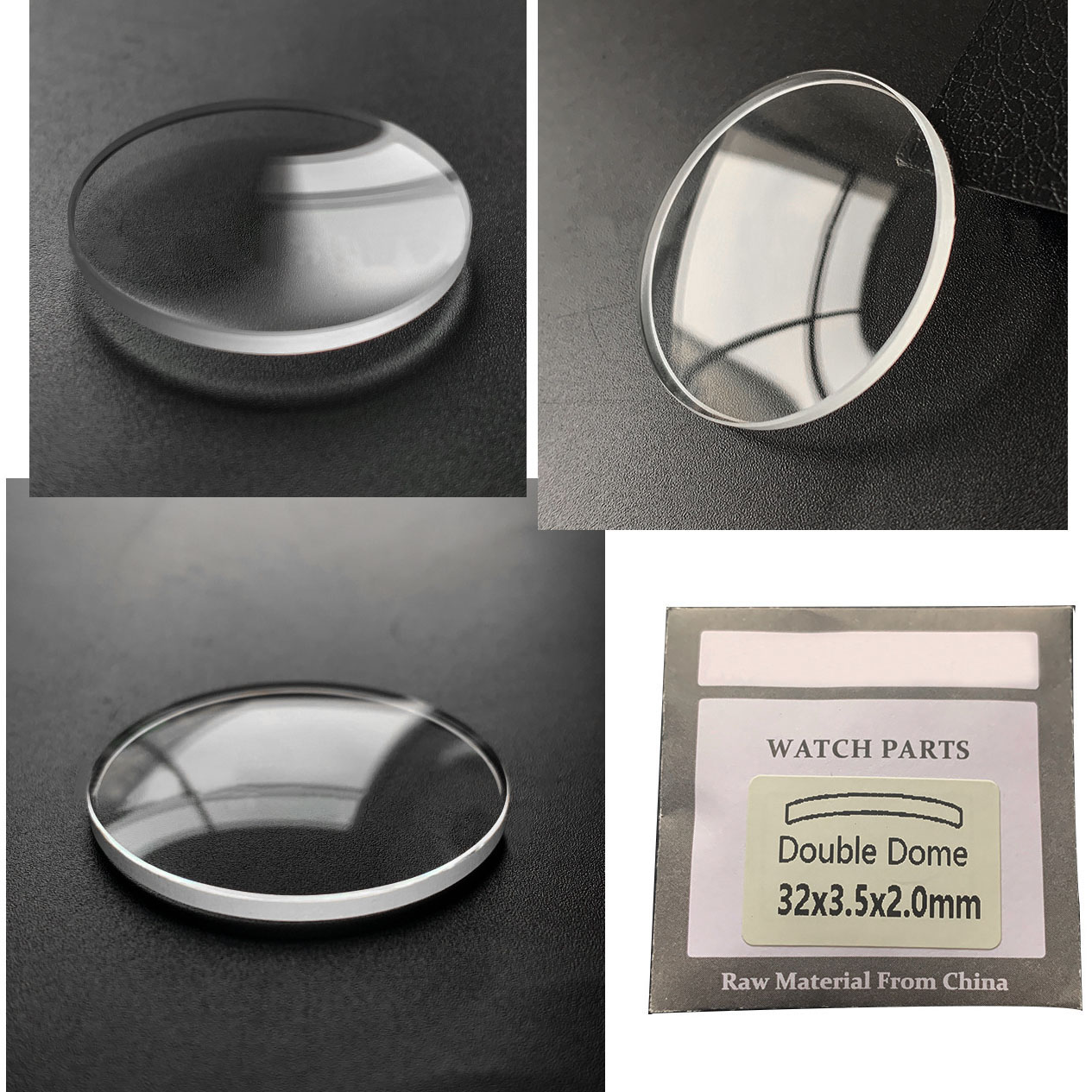 Double Dome 2.0mm Thickness Mi - Smartwatch Screen Film recensione e prezzo