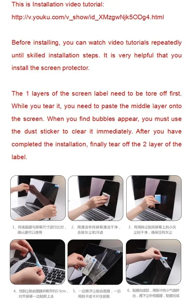 2PCS Anti-Glare Matte Anti-ref - Matte Anti Glare Screen recensione e prezzo