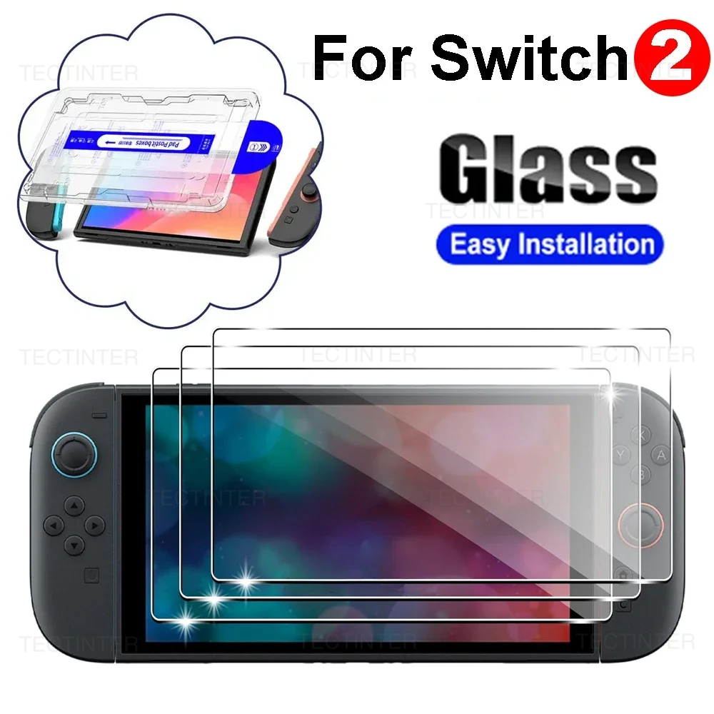 for Nintendo Switch 2 Console  - Glass Protector Auto recensione e prezzo
