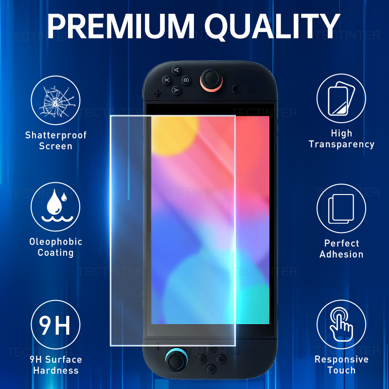 for Nintendo Switch 2 Console  - Glass Protector Auto recensione e prezzo