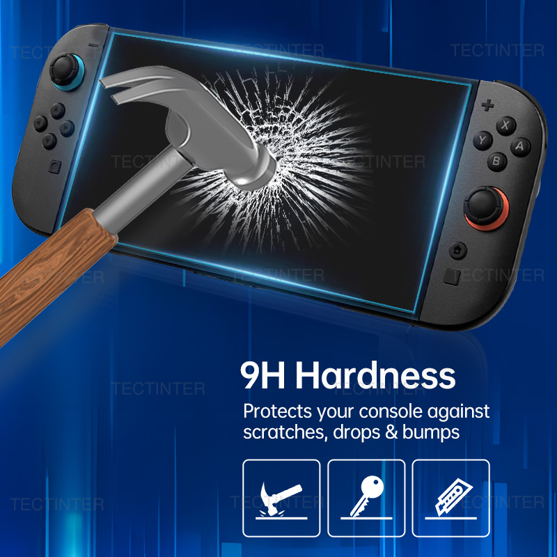 for Nintendo Switch 2 Console  - Glass Protector Auto recensione e prezzo