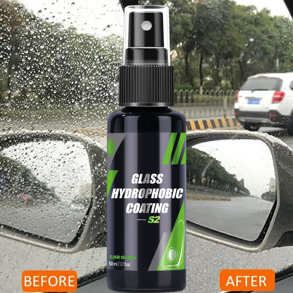 Glass Hydrophobic Coating Spra - Nano Liquid Coating recensione e prezzo