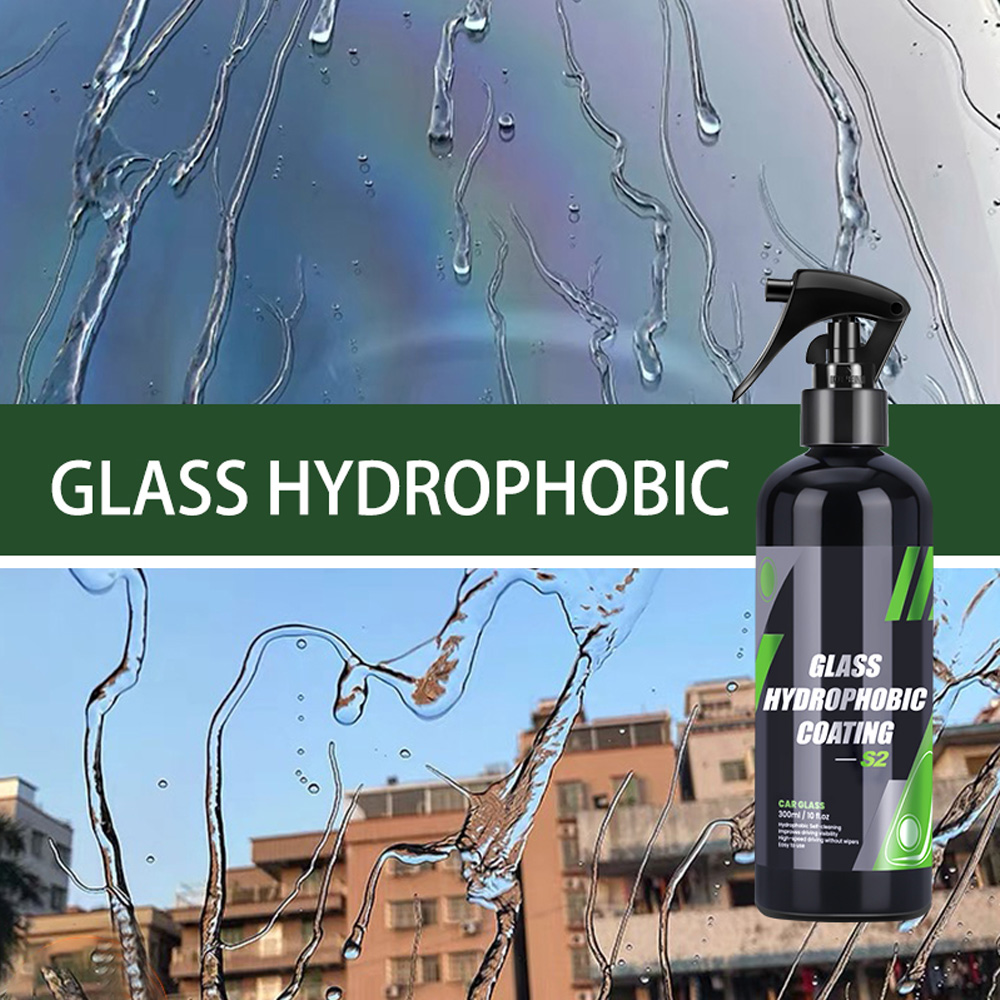 Glass Hydrophobic Coating Spra - Nano Liquid Coating recensione e prezzo