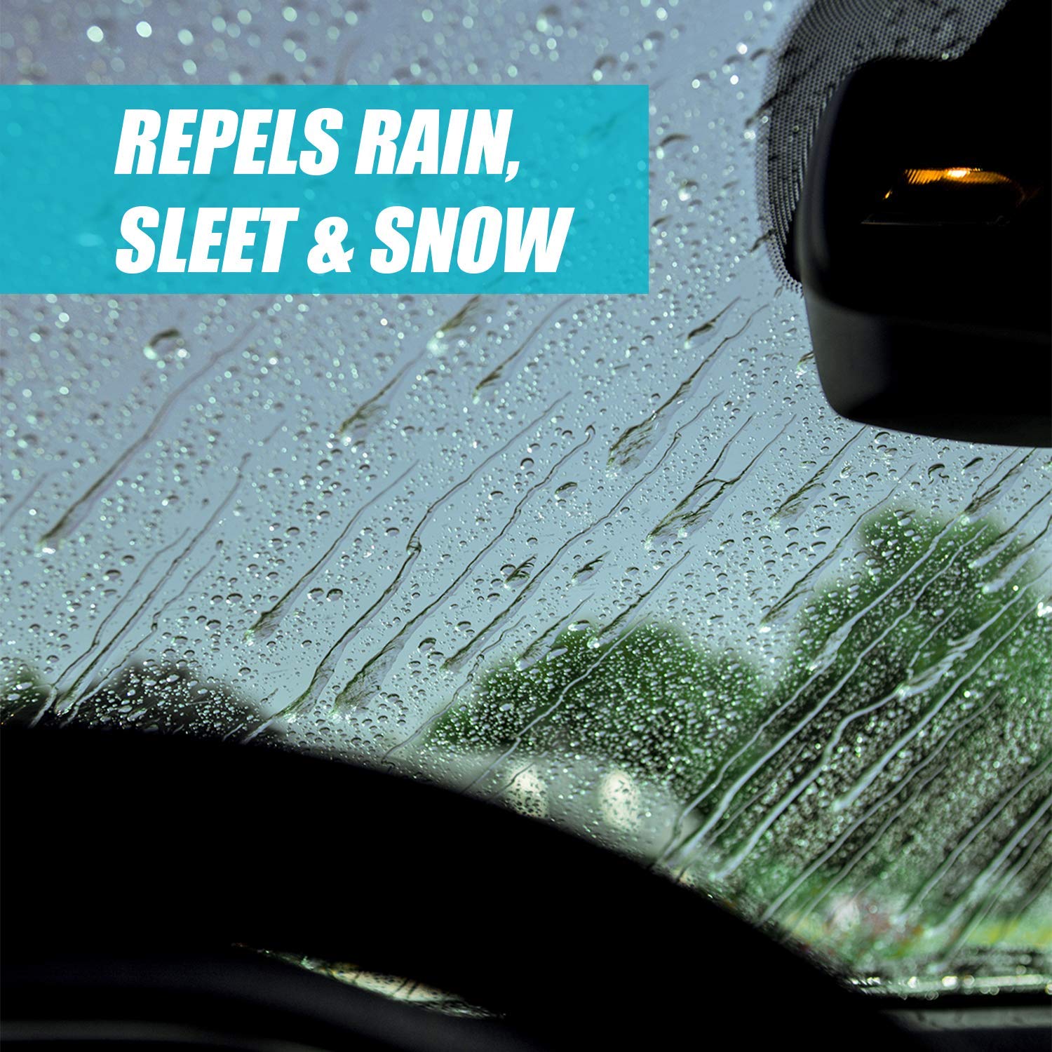 Glass Hydrophobic Coating Spra - Nano Liquid Coating recensione e prezzo