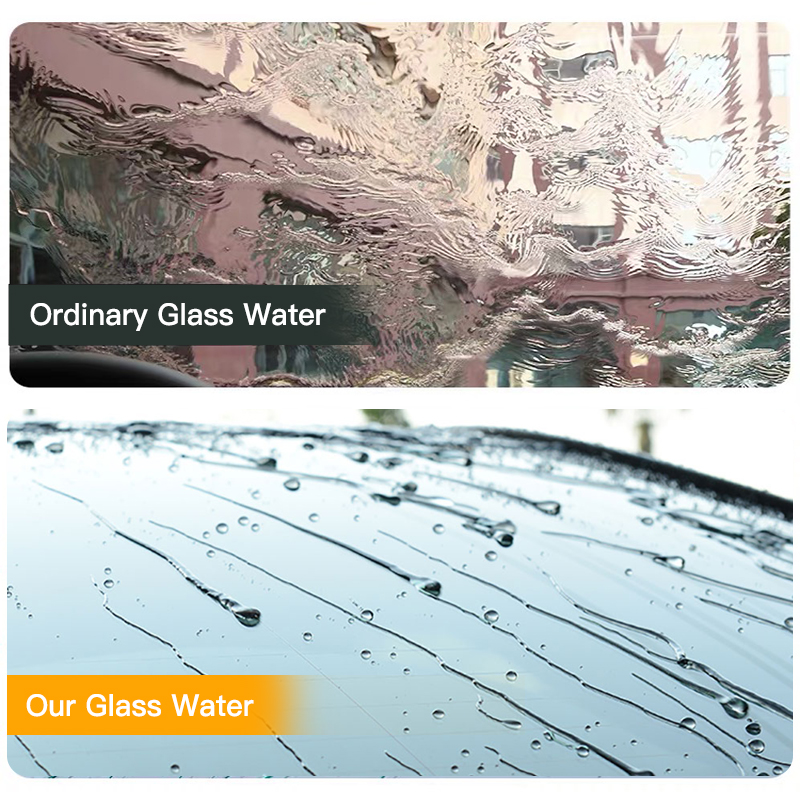 Glass Hydrophobic Coating Spra - Nano Liquid Coating recensione e prezzo