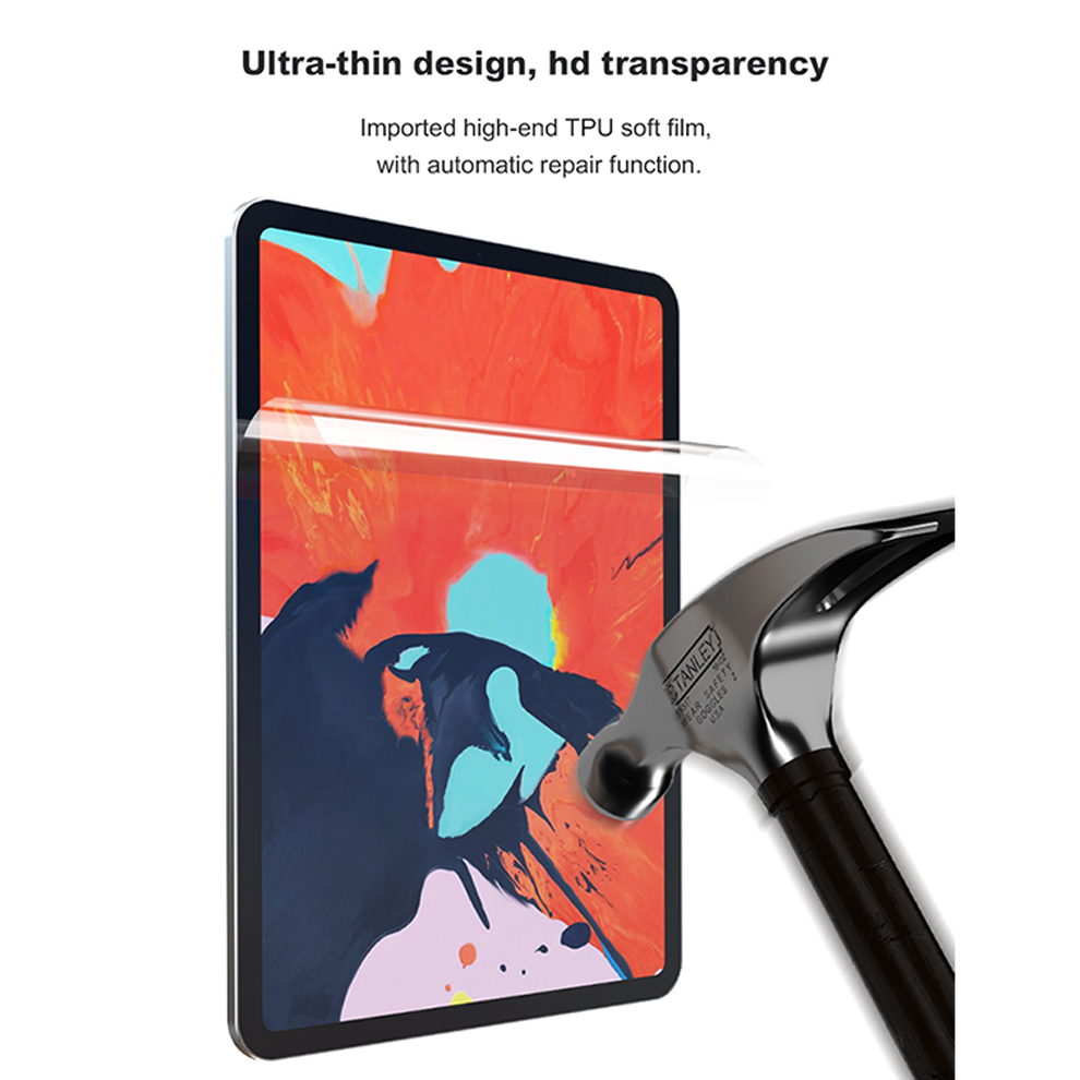 Devia TPU Soft Protective Film - Screen Protector Cutter recensione e prezzo