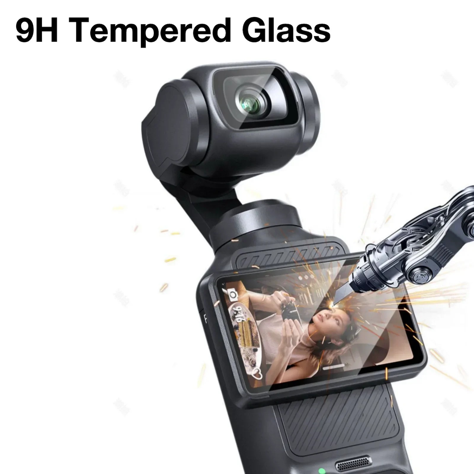 Quick Install Tempered Glass S - Glass Protector Auto recensione e prezzo