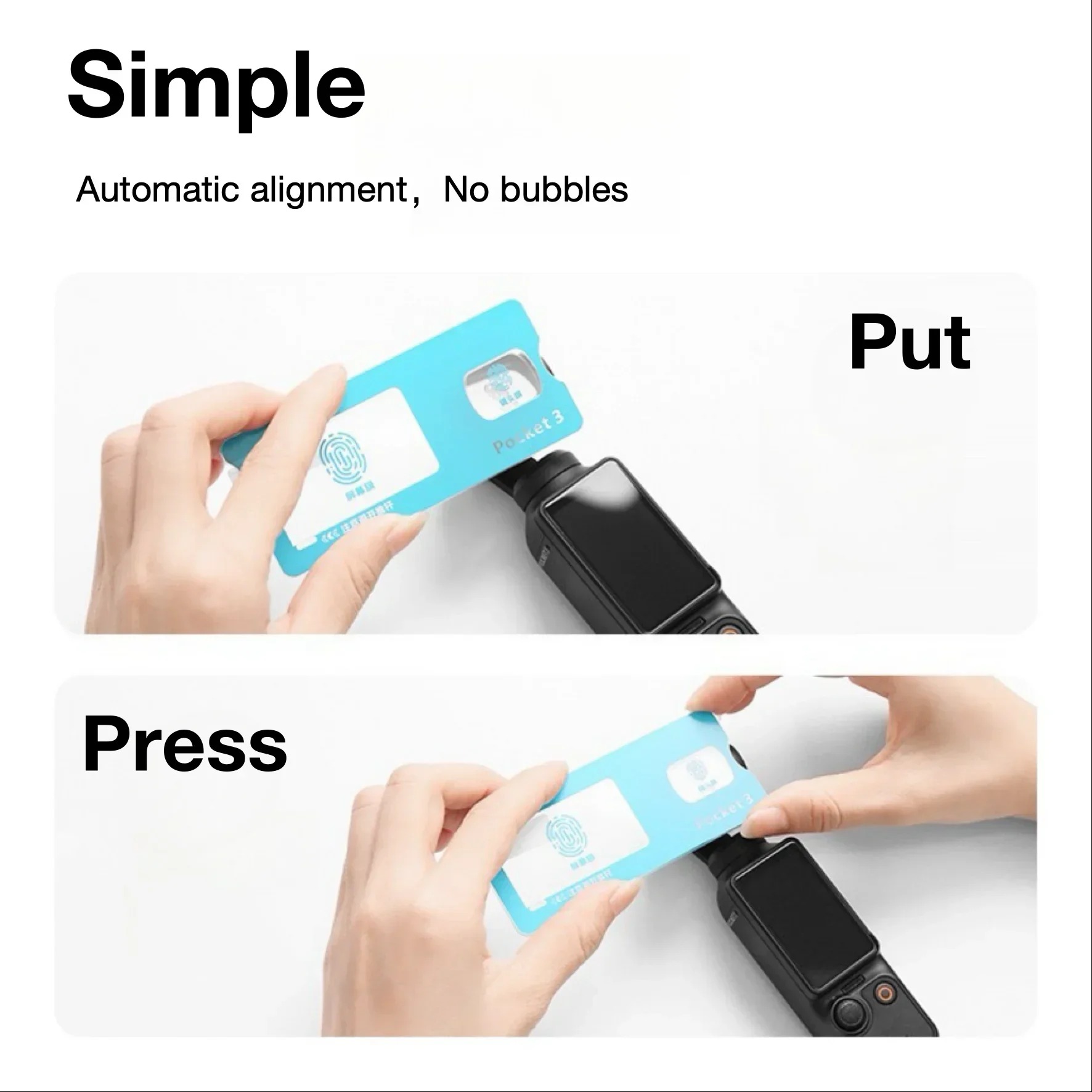 Quick Install Tempered Glass S - Glass Protector Auto recensione e prezzo