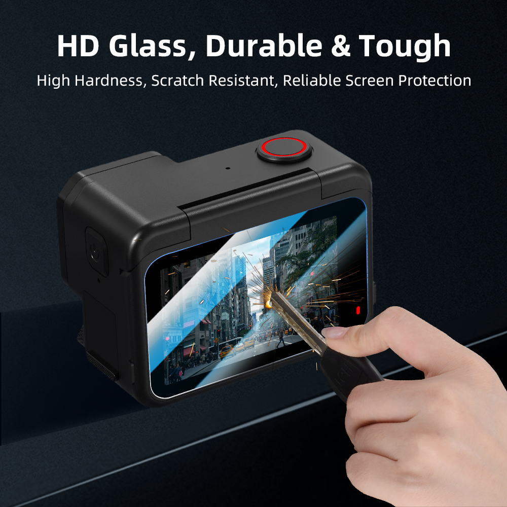 Easy-Install HD Tempered Glass - Glass Protector Auto recensione e prezzo