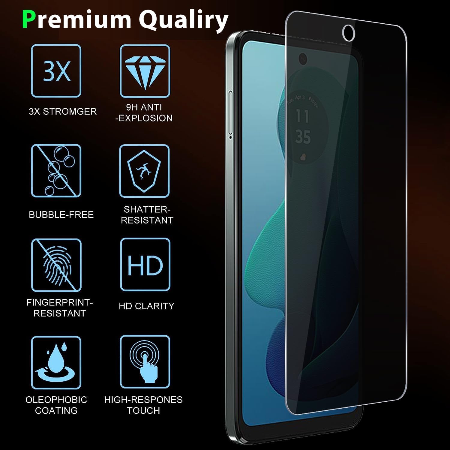 2 PACK Privacy Filter Tempered - Privacy Filter 2Pack recensione e prezzo