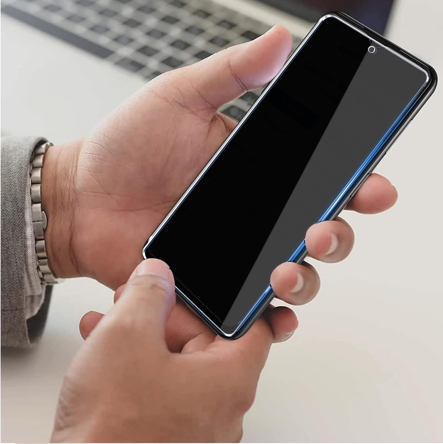 2 PACK Privacy Filter Tempered - Privacy Filter 2Pack recensione e prezzo
