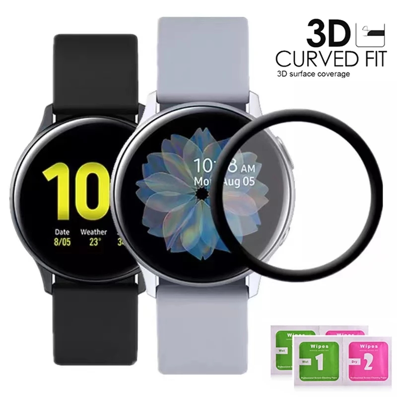 20D Screen Protectors Glass Fo - Curved Edge Screen recensione e prezzo