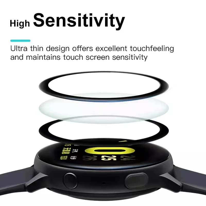 20D Screen Protectors Glass Fo - Curved Edge Screen recensione e prezzo