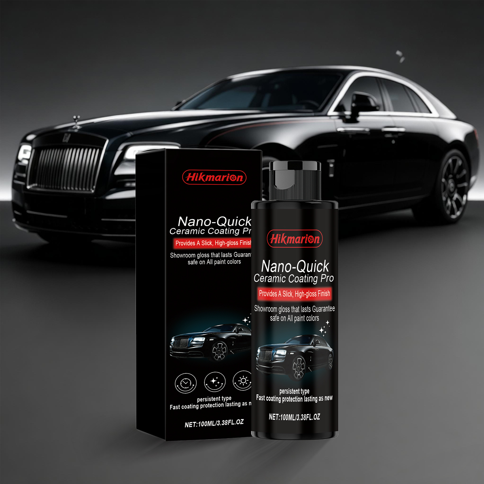 Nano Ceramic Car Coating Liqui - Nano Liquid Coating recensione e prezzo