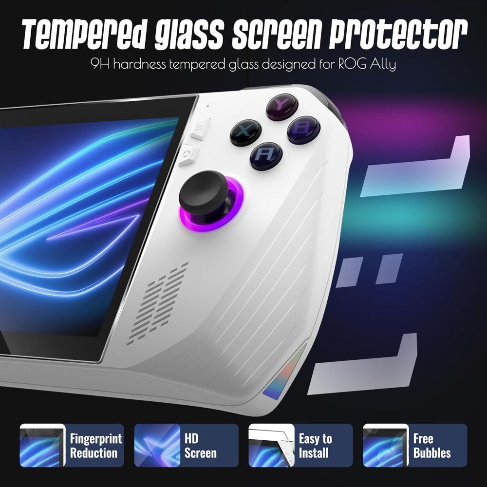 3PCS Accessories Game Console  - Curved Edge Screen recensione e prezzo