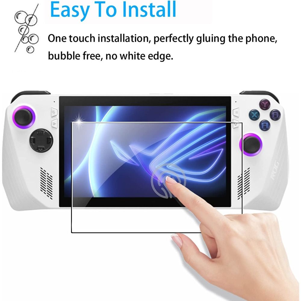 3PCS Accessories Game Console  - Curved Edge Screen recensione e prezzo