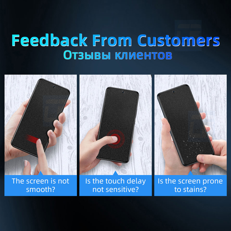 2/3/4Piece Anti-Glare Matte Te - Matte Anti Glare Screen recensione e prezzo