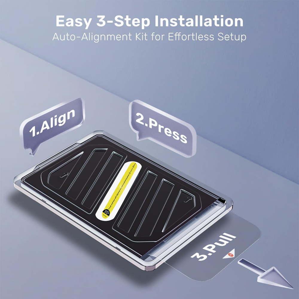 Tempered Glass Screen Protecto - Tempered Glass Screen 9H recensione e prezzo