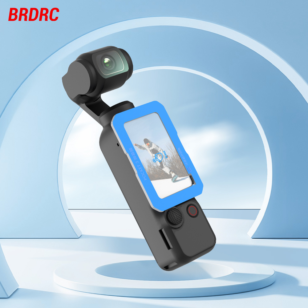 BRDRC Screen Protector for DJI - Glass Protector Auto recensione e prezzo