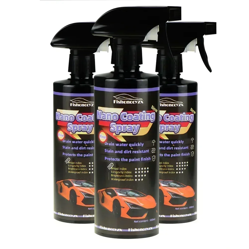 Ceramics for Cars 10H Coating  - Nano Liquid Coating recensione e prezzo