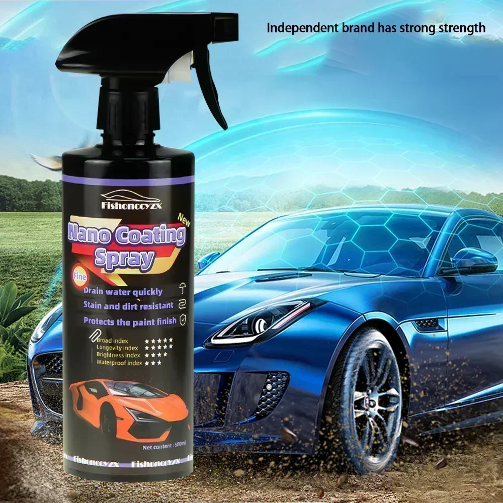 Ceramics for Cars 10H Coating  - Nano Liquid Coating recensione e prezzo