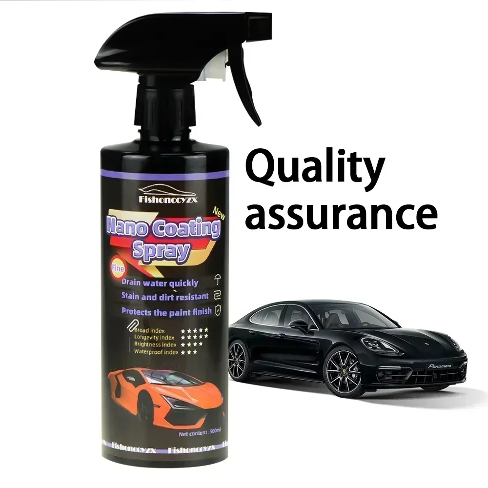 Ceramics for Cars 10H Coating  - Nano Liquid Coating recensione e prezzo