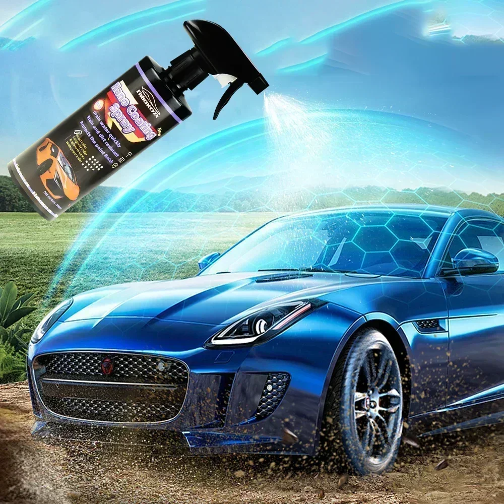 Ceramics for Cars 10H Coating  - Nano Liquid Coating recensione e prezzo