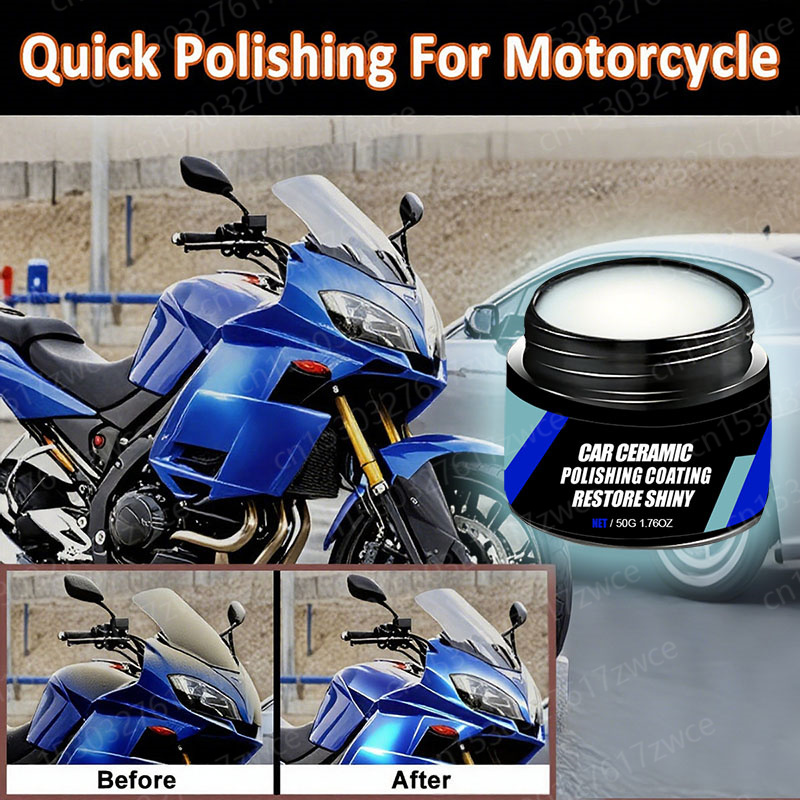 Motorcycle Fuel Tank Ceramic N - Nano Liquid Coating recensione e prezzo