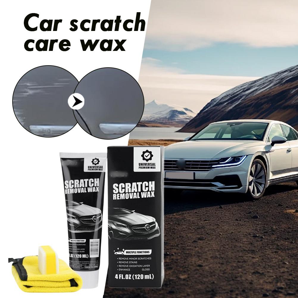 Car Scratch Remover Wax Automo - Nano Liquid Coating recensione e prezzo