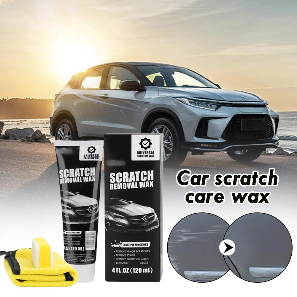 Car Scratch Remover Wax Automo - Nano Liquid Coating recensione e prezzo
