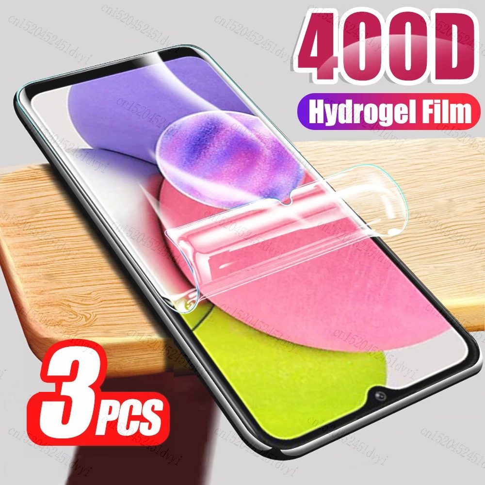 3Pcs Full Cover Flexible Silic - Flexible Tpu Film recensione e prezzo