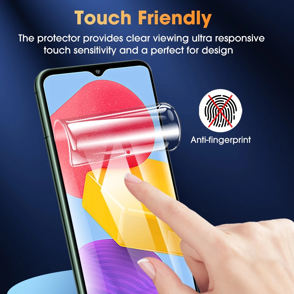 3Pcs Full Cover Flexible Silic - Flexible Tpu Film recensione e prezzo