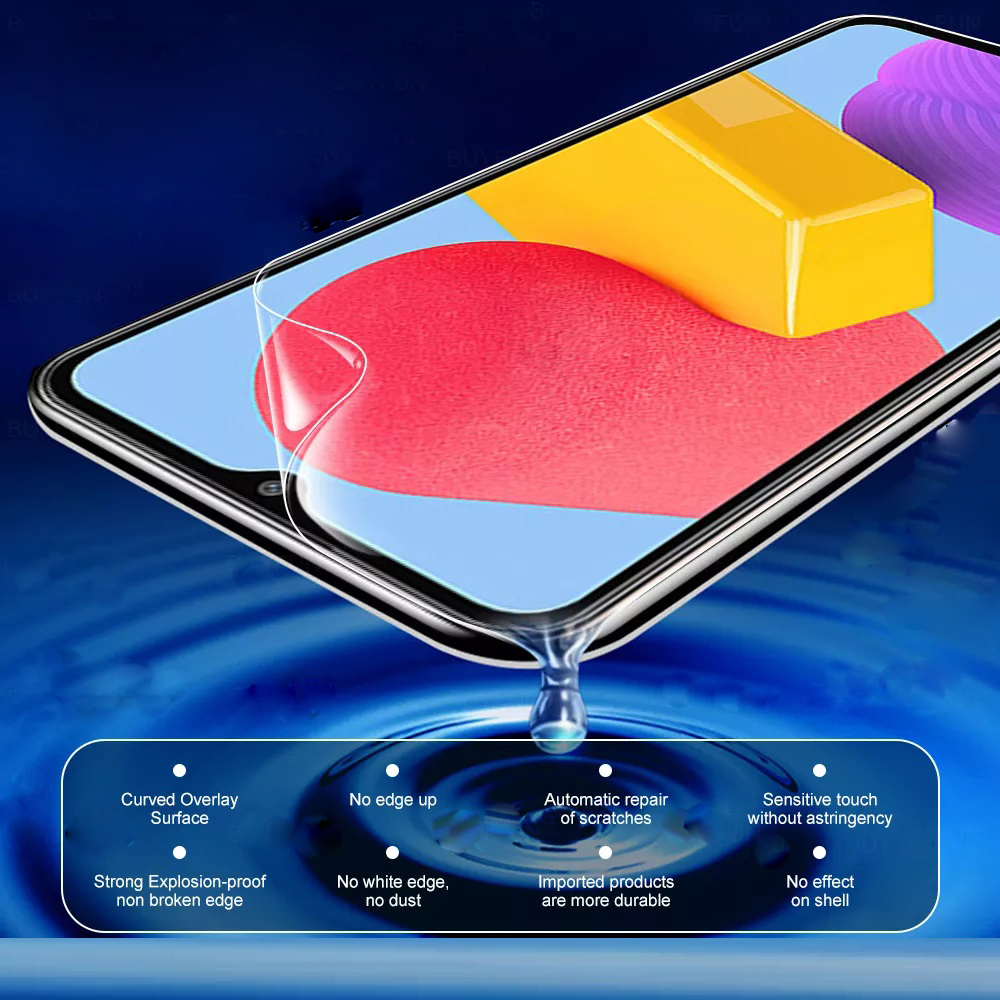 3Pcs Full Cover Flexible Silic - Flexible Tpu Film recensione e prezzo