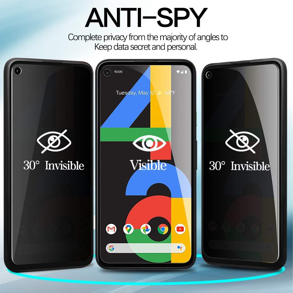 [2 Pack] for Pixel 3A Privacy  - Privacy Filter 2Pack recensione e prezzo