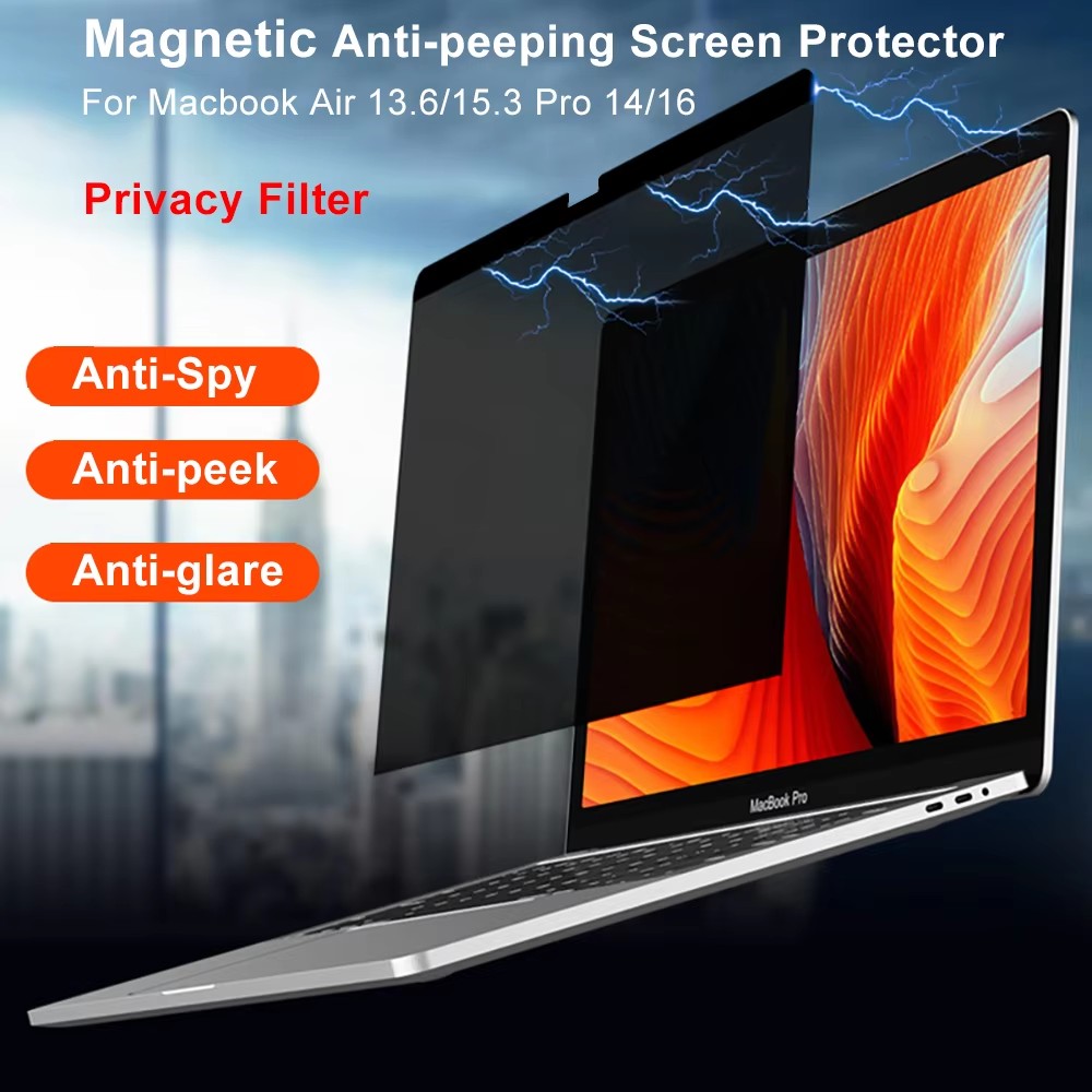 Magnetic Privacy Screen Protec - Anti Blue Light Film recensione e prezzo