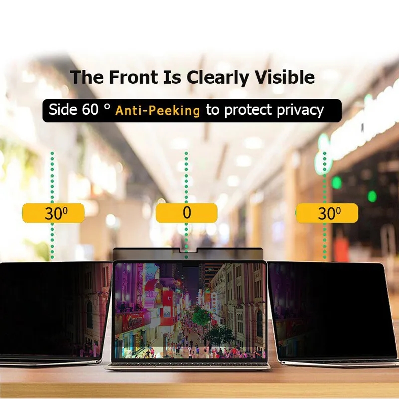 Magnetic Privacy Screen Protec - Anti Blue Light Film recensione e prezzo