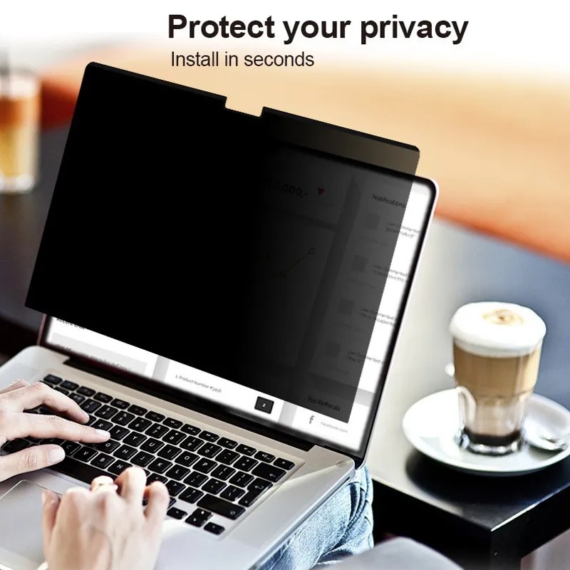 Magnetic Privacy Screen Protec - Anti Blue Light Film recensione e prezzo
