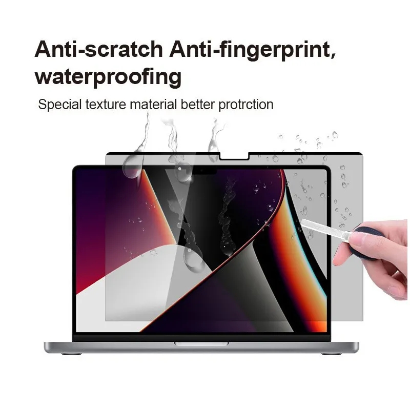 Magnetic Privacy Screen Protec - Anti Blue Light Film recensione e prezzo
