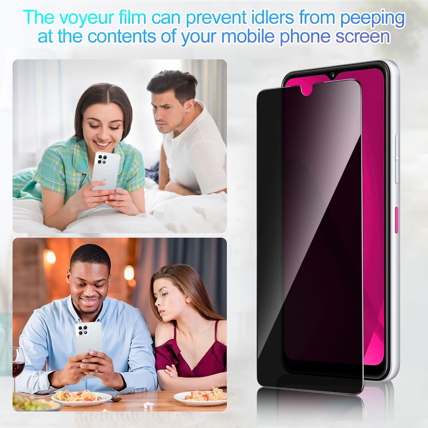 [2 PACK] Privacy Filter Temper - Privacy Filter 2Pack recensione e prezzo