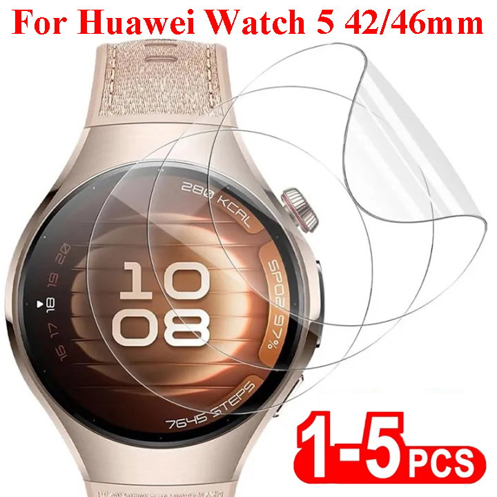 Hydrogel Film For Huawei Watch - Hydrogel Screen Protector recensione e prezzo