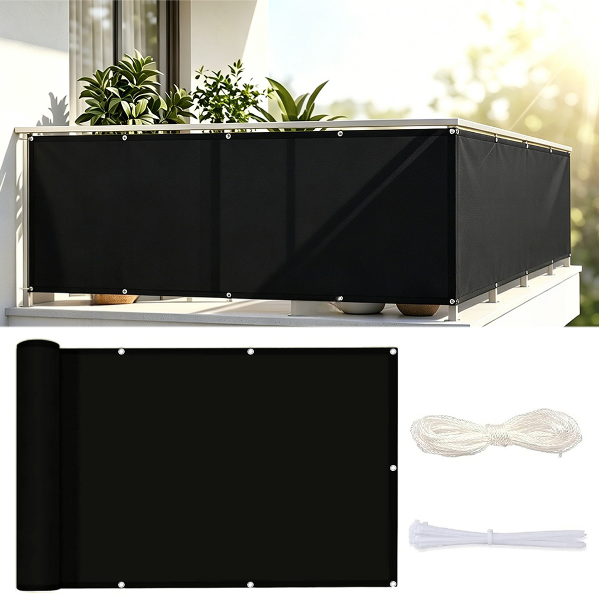 Opaque Privacy Fence, Waterpro - Privacy Screen Protector recensione e prezzo