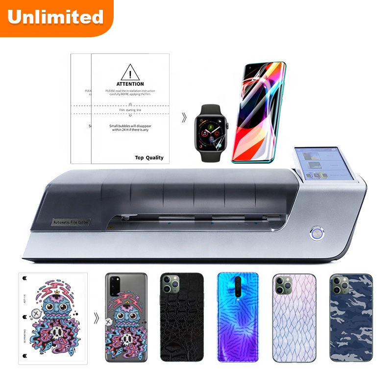 Unlimited Making Mobile Phone  - Screen Protector Cutter recensione e prezzo
