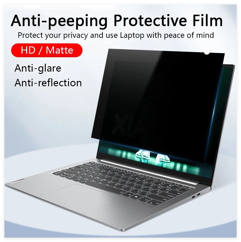 Anti-spy Privacy Film For Lapt - Matte Anti Glare Screen recensione e prezzo