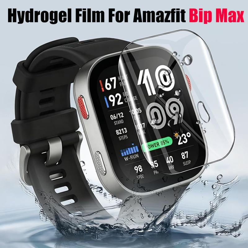 1-5PCS Soft Hydrogel Film For  - Hydrogel Screen Protector recensione e prezzo
