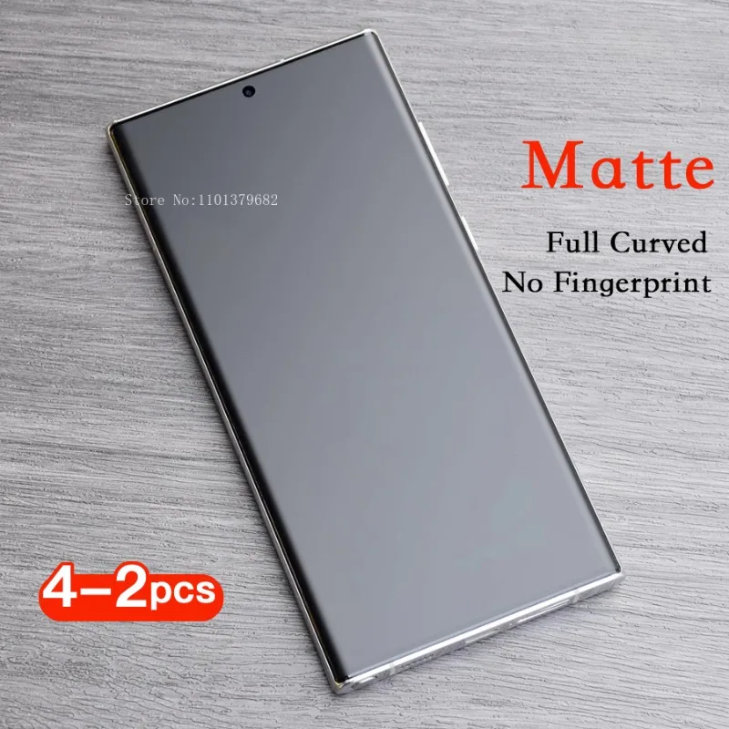 Matte Hydrogel Film For Samsun - Matte Anti Glare Screen recensione e prezzo