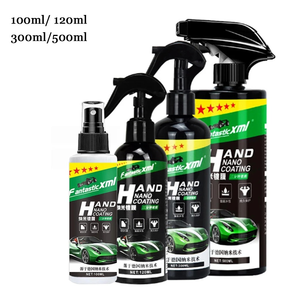 500Ml Nano Ceramic Car Coating - Nano Liquid Coating recensione e prezzo